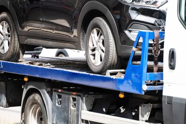 Depanneuse auto Nimes